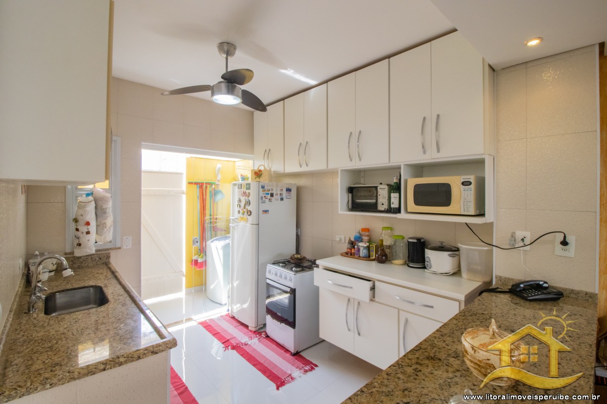 Casa no bairro Portal da Juréia, Lado Linha