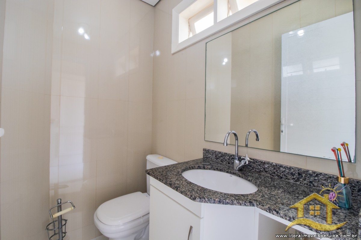 Casa no bairro Portal da Juréia, Lado Linha