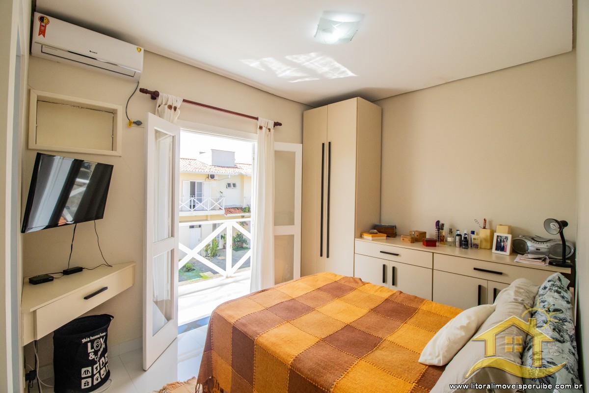 Casa no bairro Portal da Juréia, Lado Linha