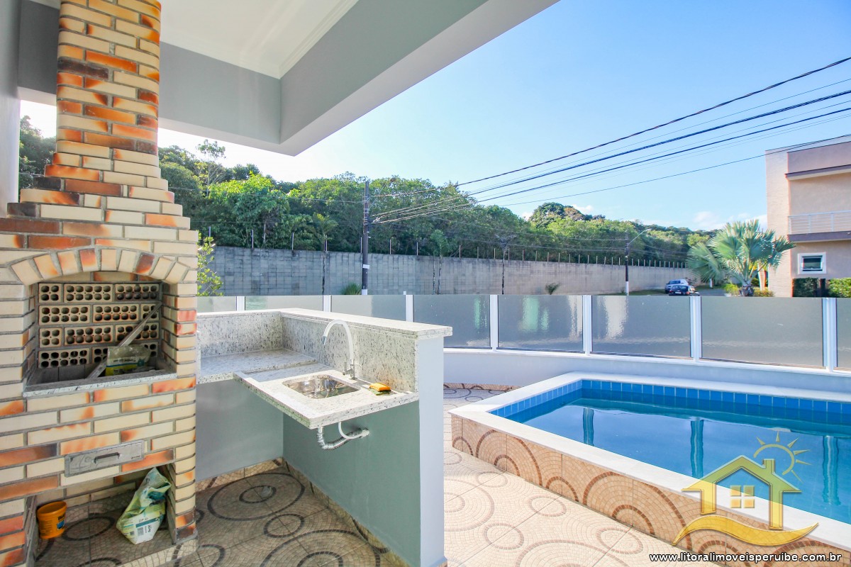 Casa no bairro Residencial Três Marias, Pós Linha