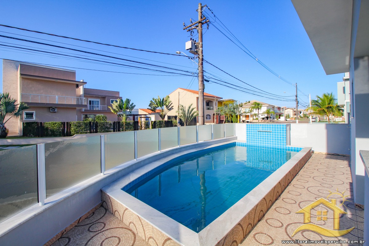 Casa no bairro Residencial Três Marias, Pós Linha