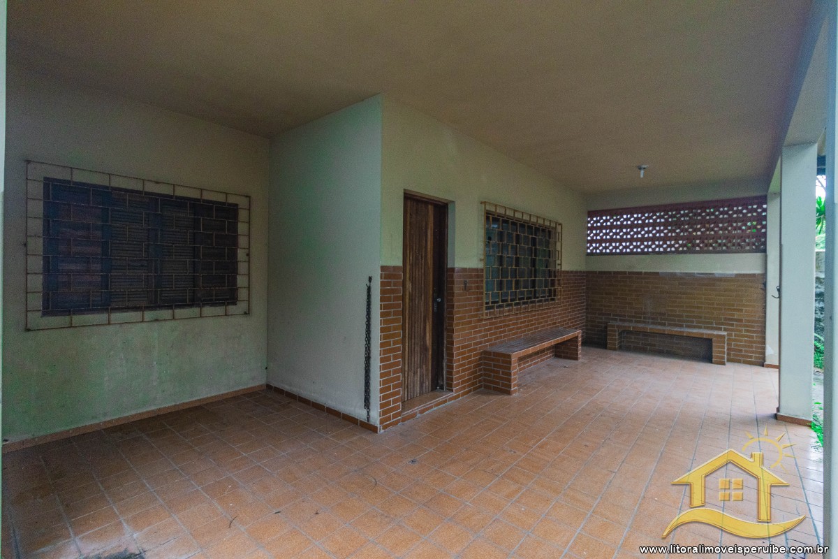 Casa no bairro Stella Maris, Lado Linha