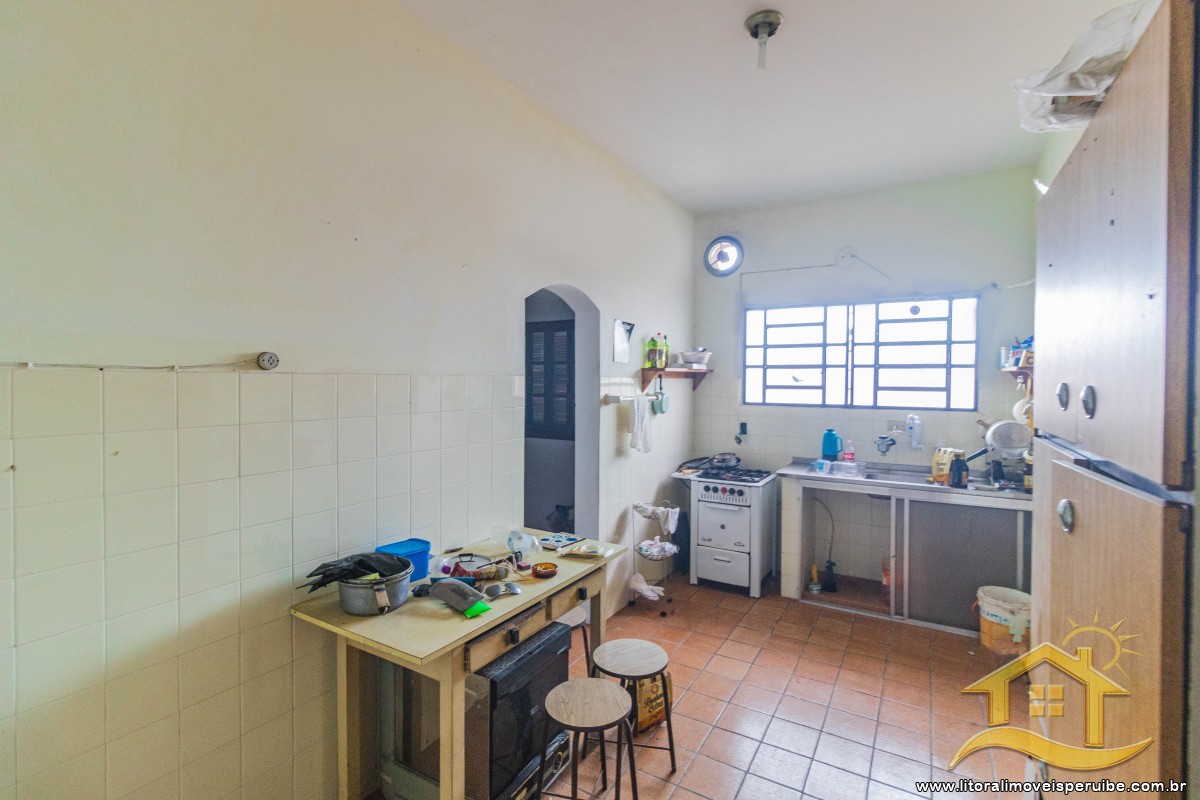 Casa no bairro Stella Maris, Lado Linha