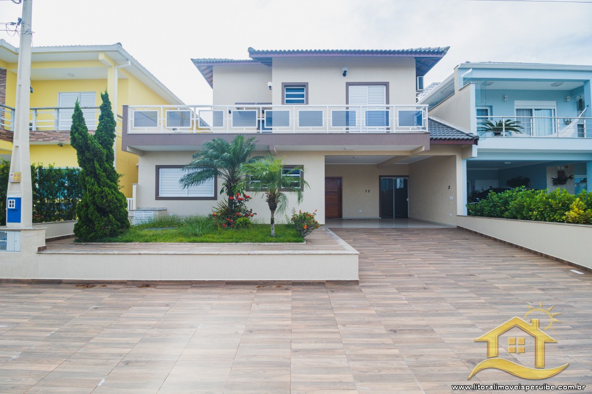 Casa no bairro Residencial Três Marias, Pós Linha