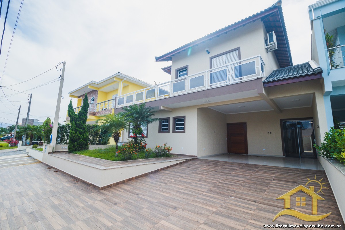 Casa no bairro Residencial Três Marias, Pós Linha