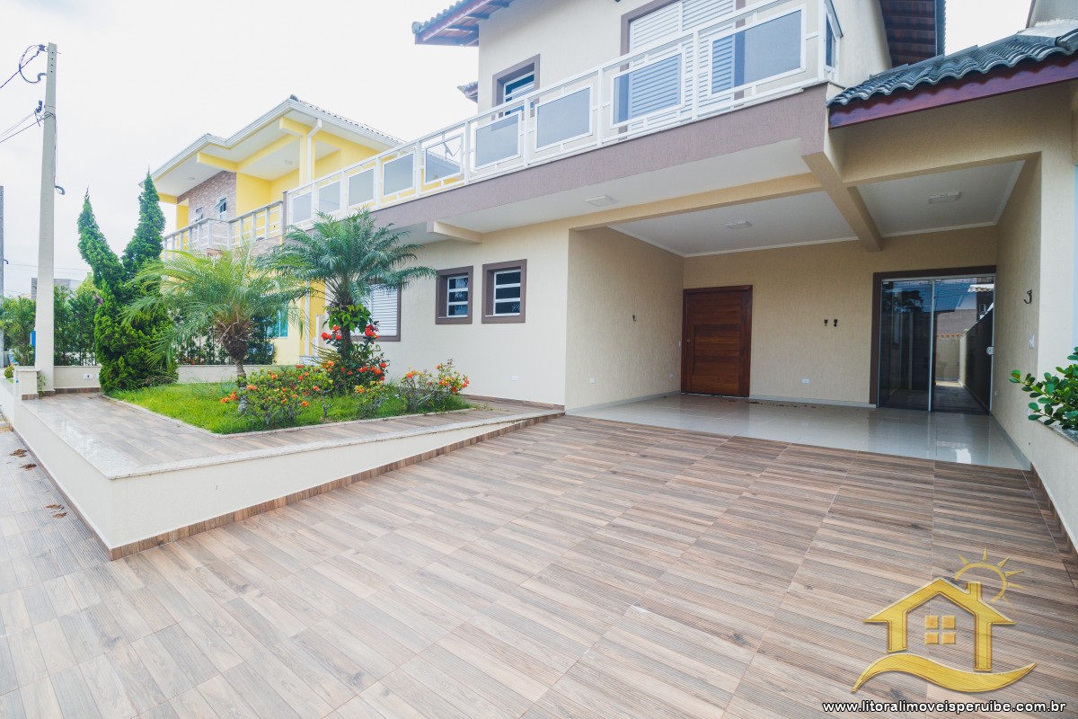 Casa no bairro Residencial Três Marias, Pós Linha