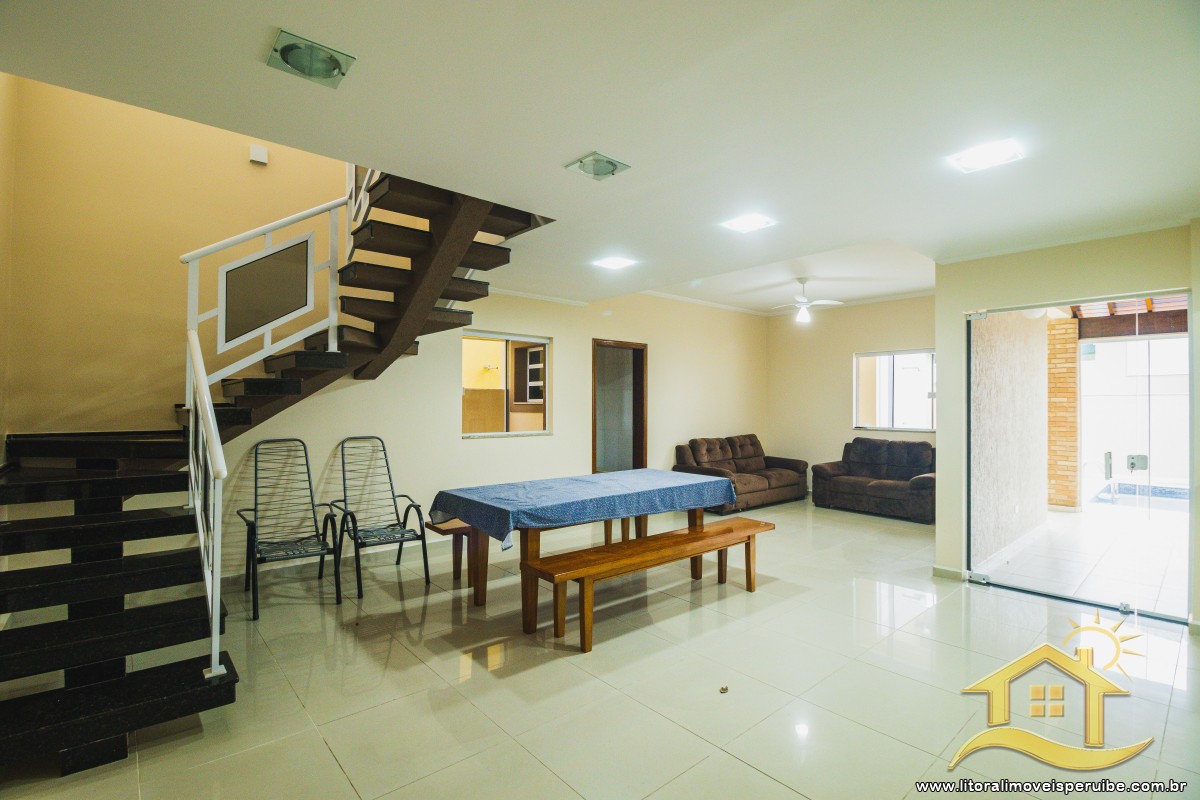 Casa no bairro Residencial Três Marias, Pós Linha