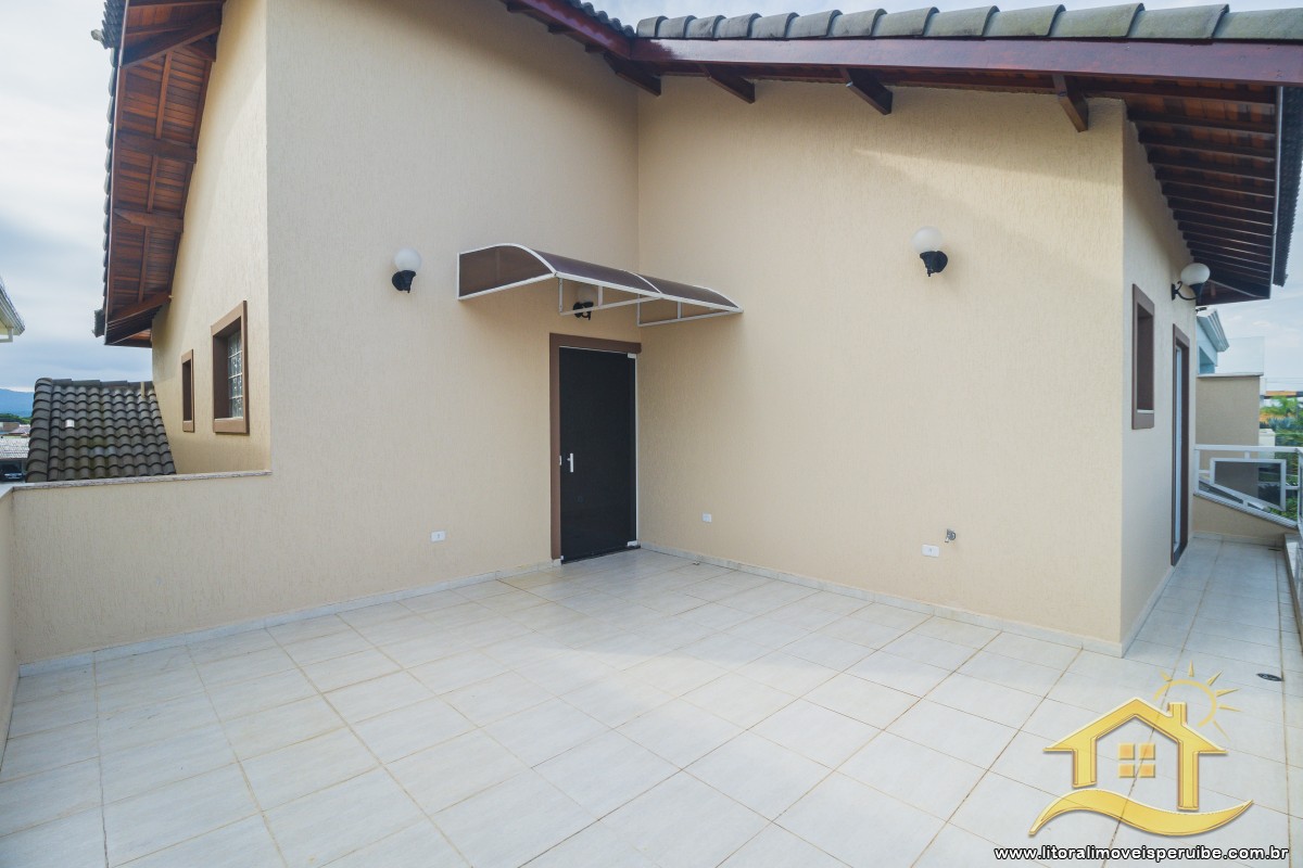 Casa no bairro Residencial Três Marias, Pós Linha