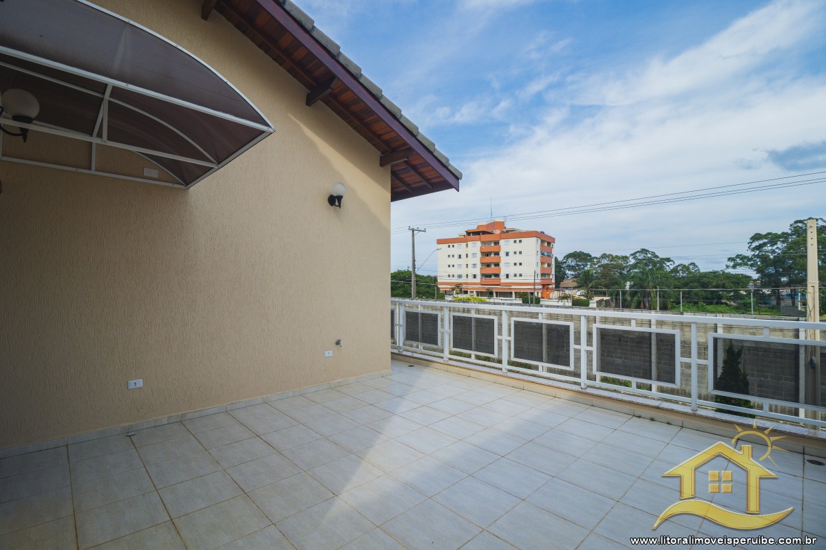 Casa no bairro Residencial Três Marias, Pós Linha