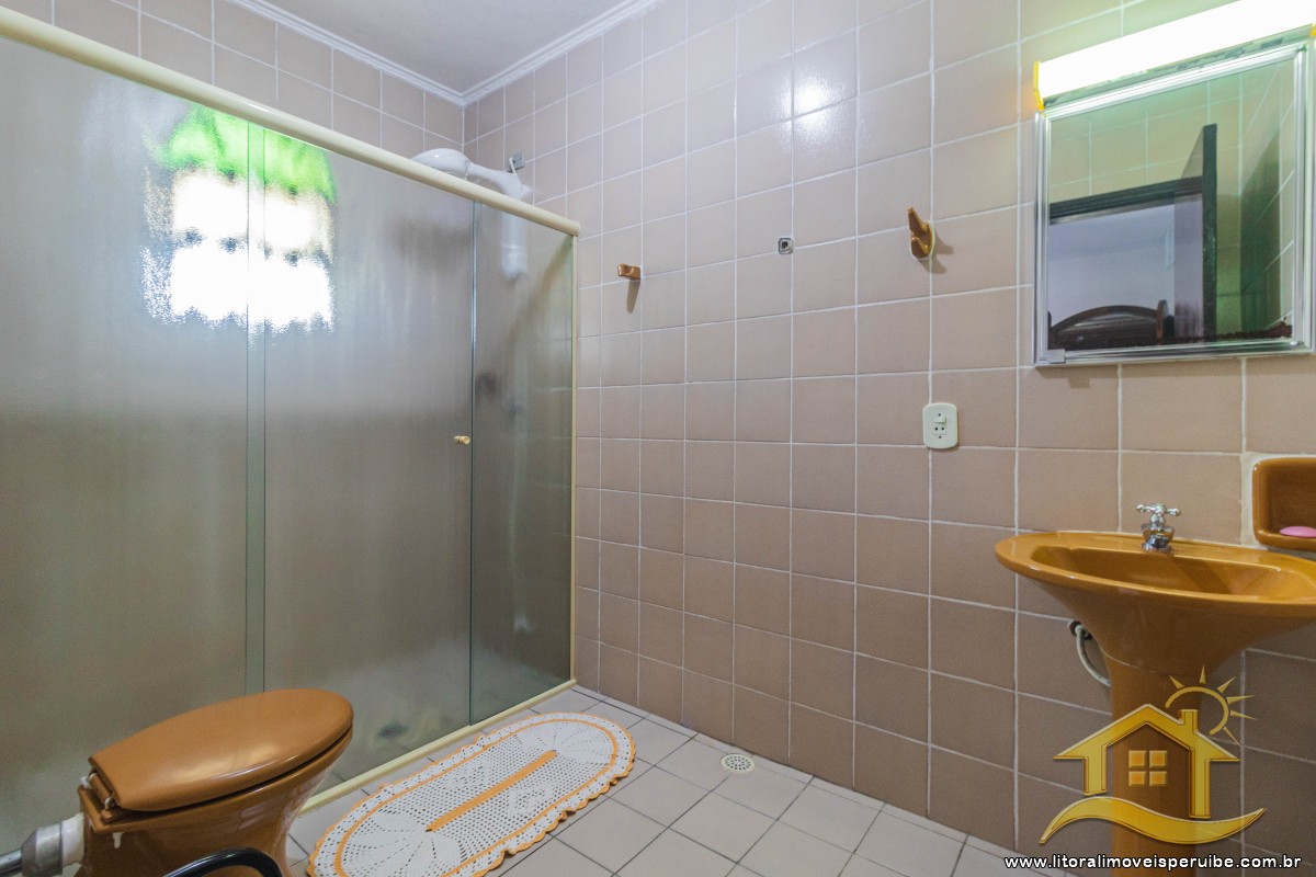 Casa no bairro Cidade Nova Peruibe, Lado Linha