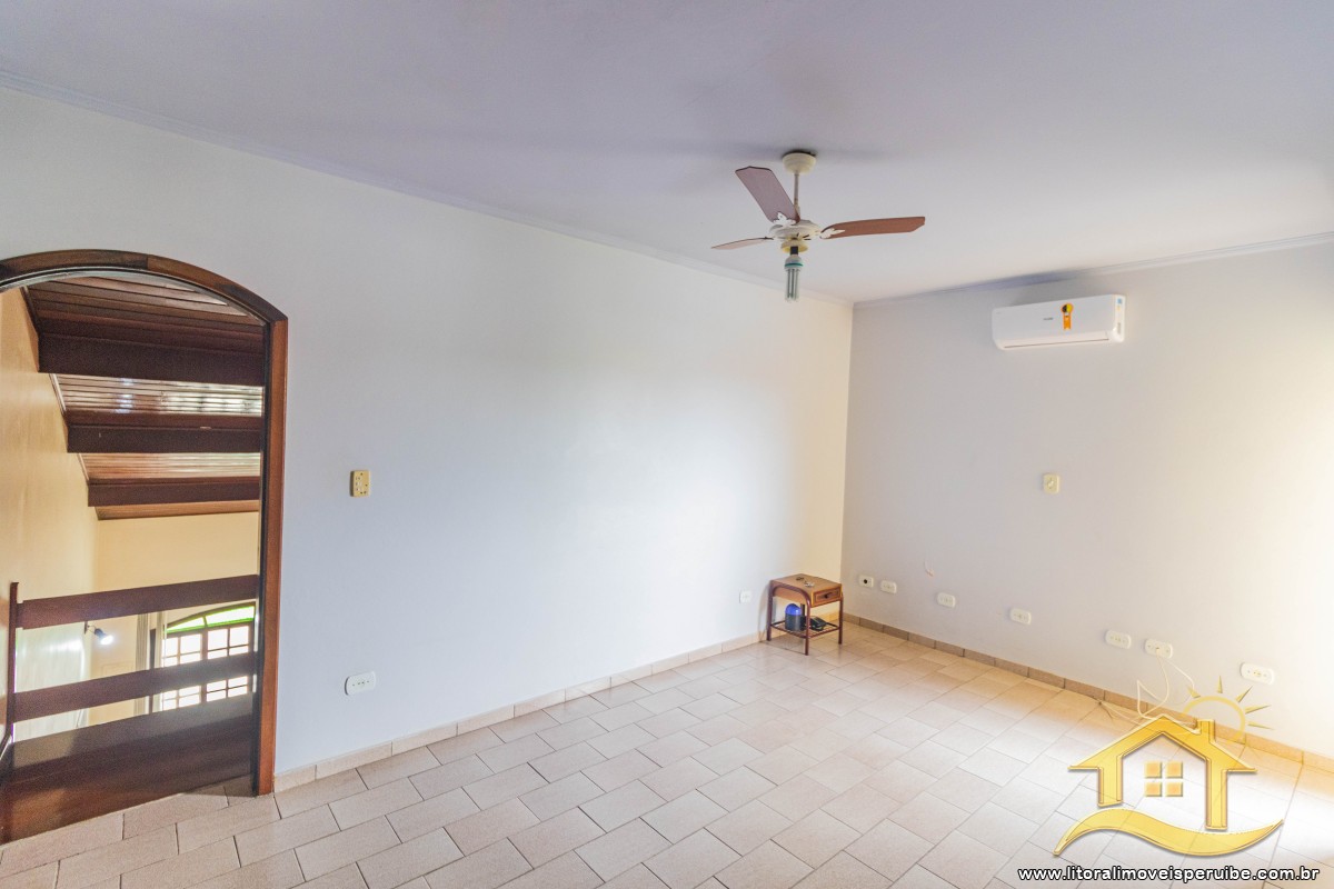 Casa no bairro Cidade Nova Peruibe, Lado Linha