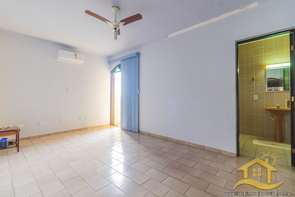 Casa no bairro Cidade Nova Peruibe, Lado Linha