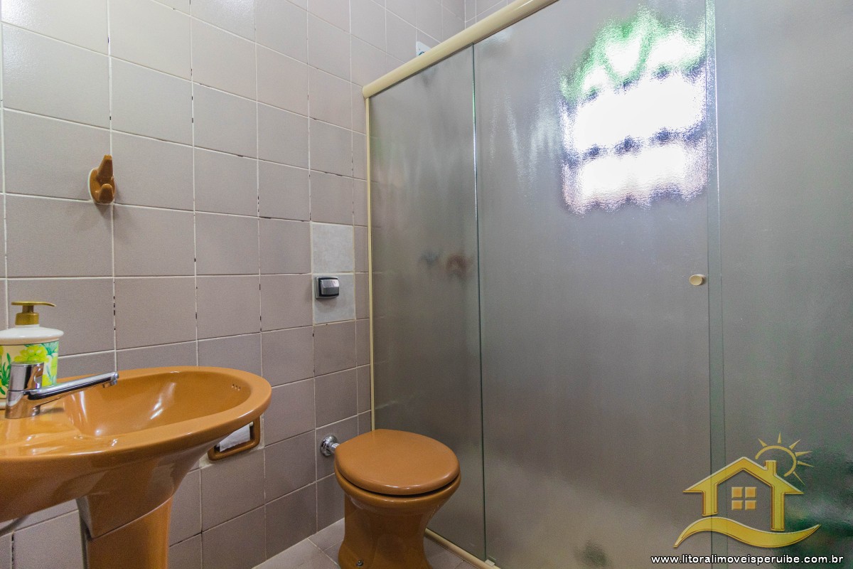 Casa no bairro Cidade Nova Peruibe, Lado Linha