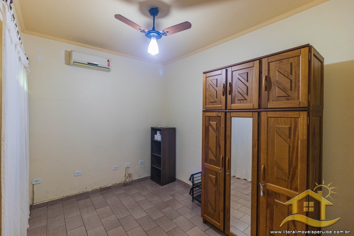 Casa no bairro Cidade Nova Peruibe, Lado Linha