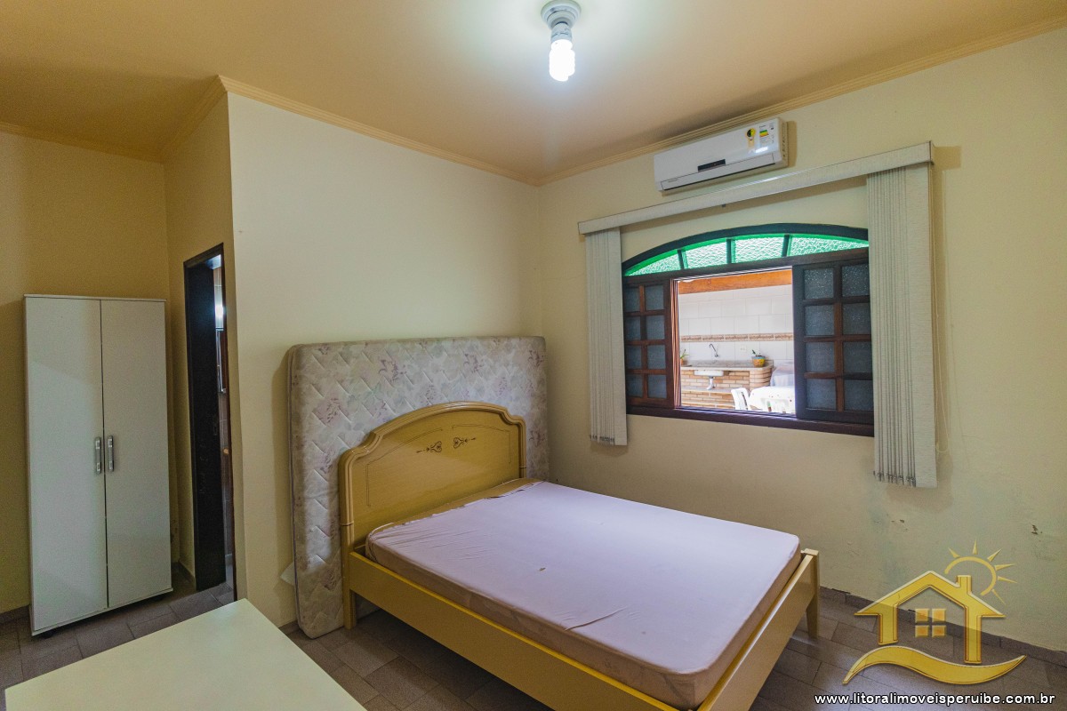 Casa no bairro Cidade Nova Peruibe, Lado Linha
