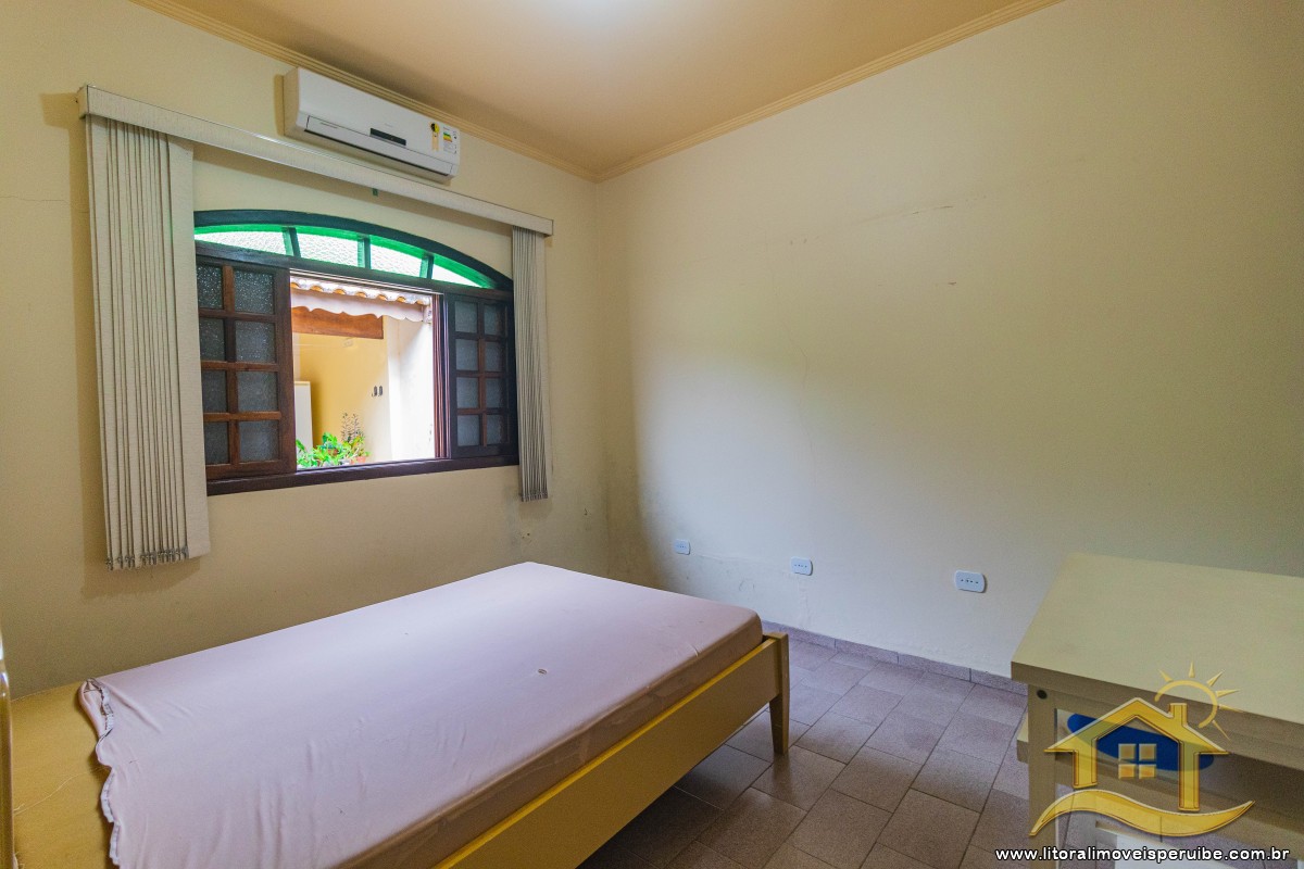 Casa no bairro Cidade Nova Peruibe, Lado Linha
