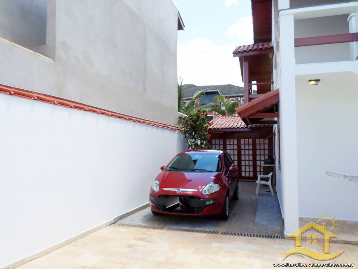 Casa no bairro Cidade Nova Peruibe, Lado Praia