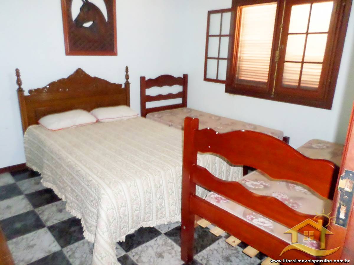Casa no bairro Cidade Nova Peruibe, Lado Praia