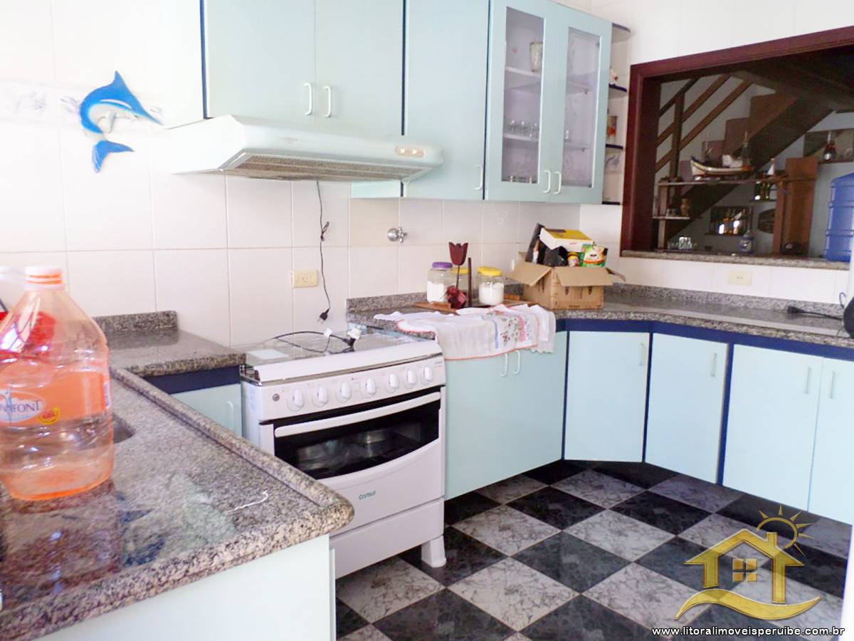 Casa no bairro Cidade Nova Peruibe, Lado Praia