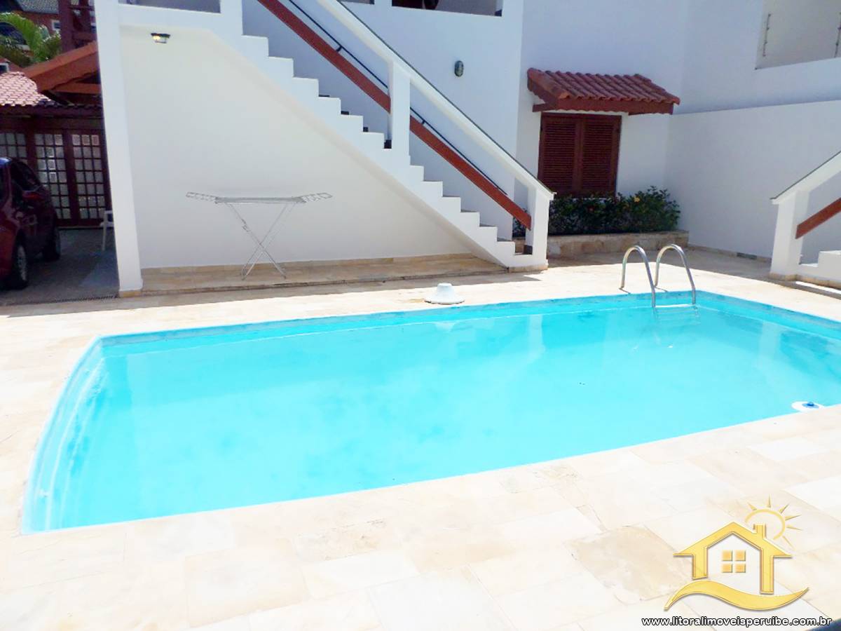 Casa no bairro Cidade Nova Peruibe, Lado Praia