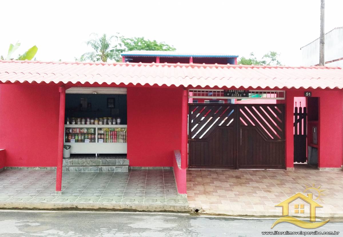 Casa no bairro Caraguava, Pós Linha