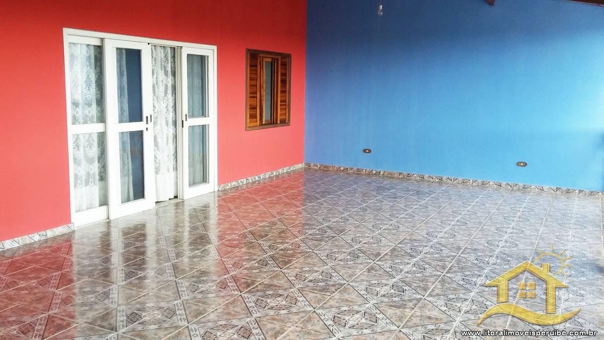 Casa no bairro Caraguava, Pós Linha