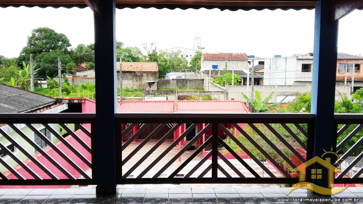 Casa no bairro Caraguava, Pós Linha