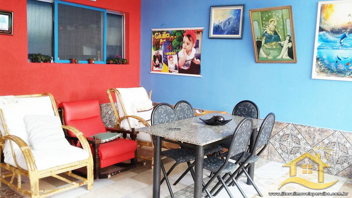 Casa no bairro Caraguava, Pós Linha
