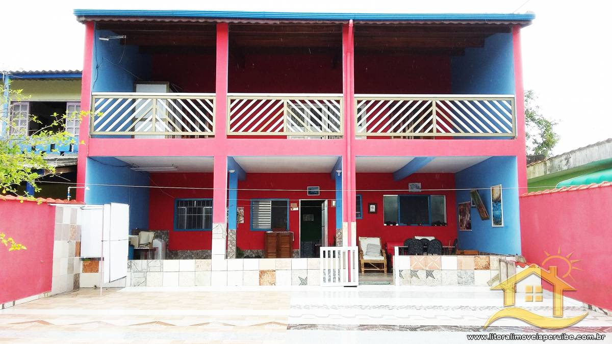 Casa no bairro Caraguava, Pós Linha