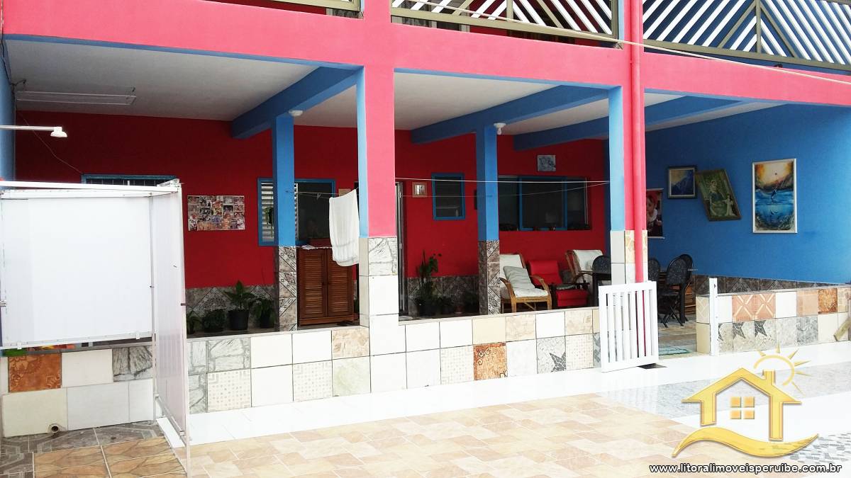 Casa no bairro Caraguava, Pós Linha