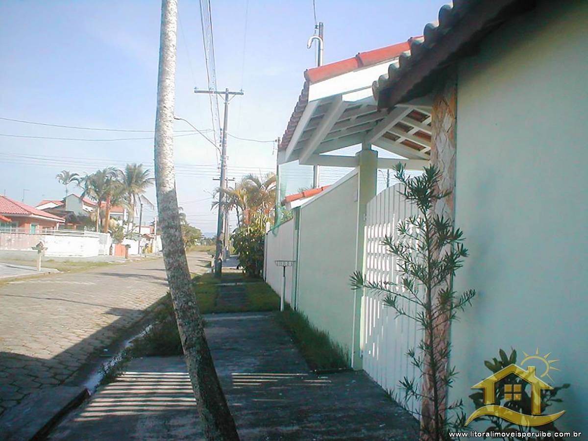 Casa no bairro Oásis, Lado Linha