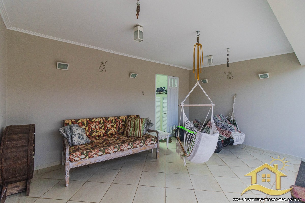 Casa no bairro Samburá, Lado Praia