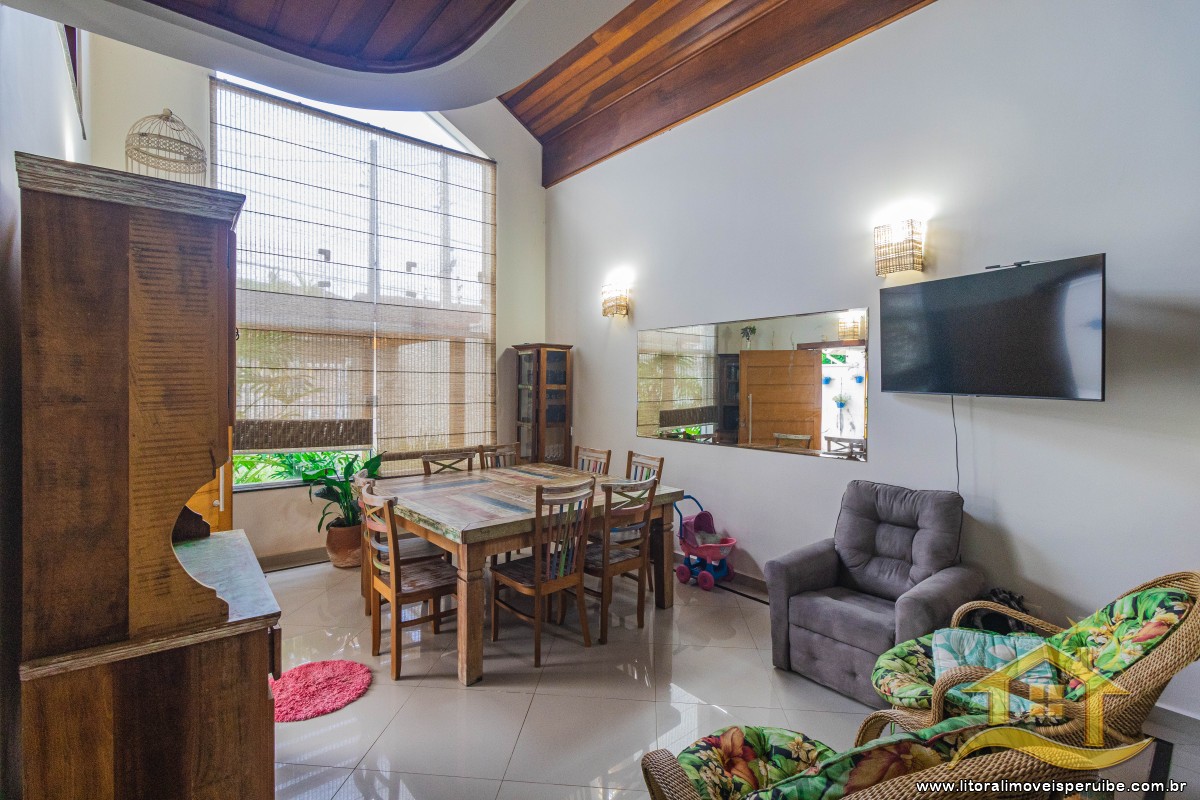 Casa no bairro Samburá, Lado Praia
