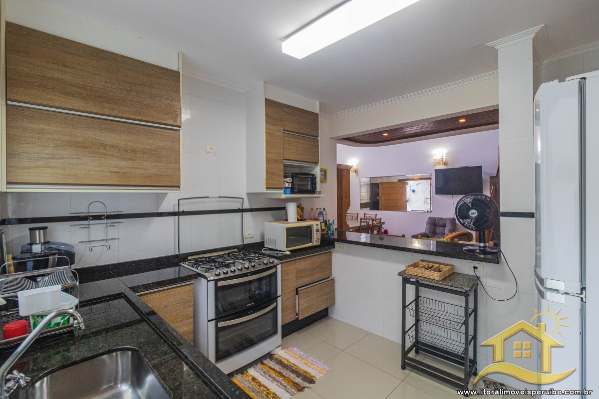 Casa no bairro Samburá, Lado Praia