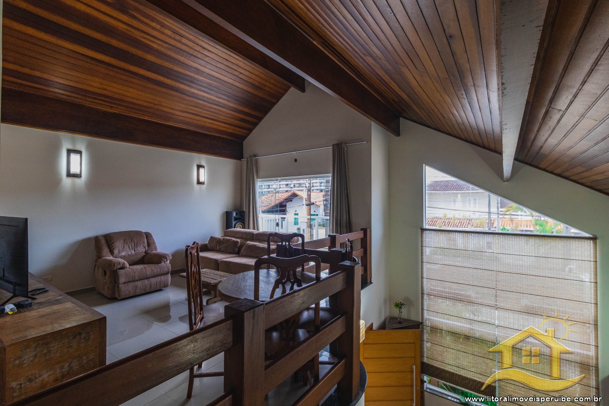 Casa no bairro Samburá, Lado Praia