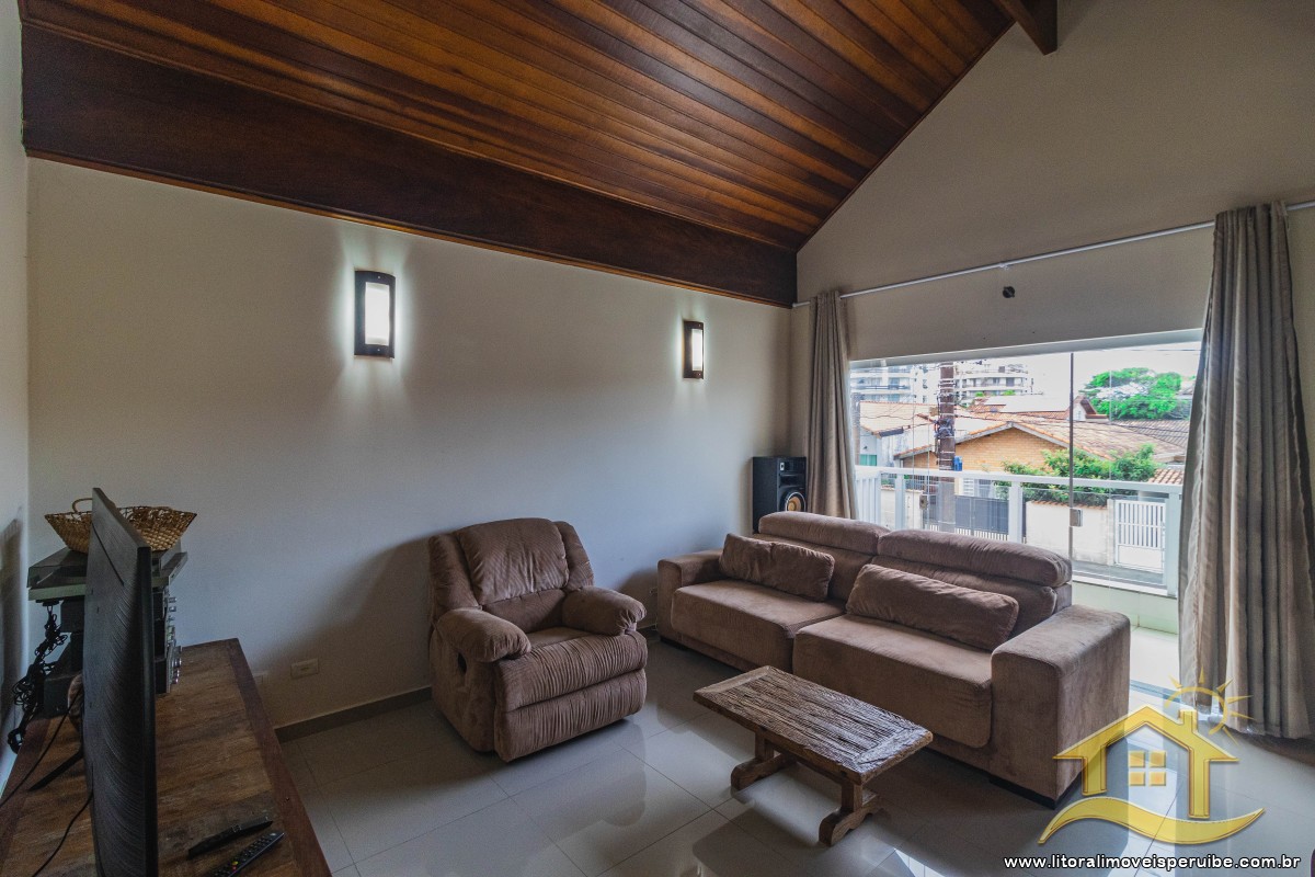 Casa no bairro Samburá, Lado Praia