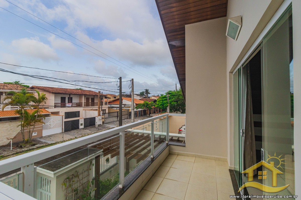 Casa no bairro Samburá, Lado Praia