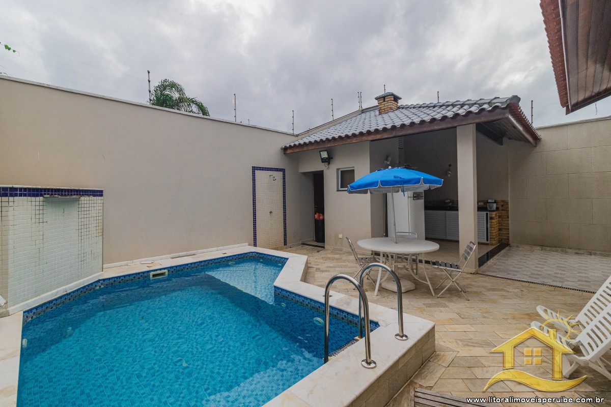 Casa no bairro Samburá, Lado Praia