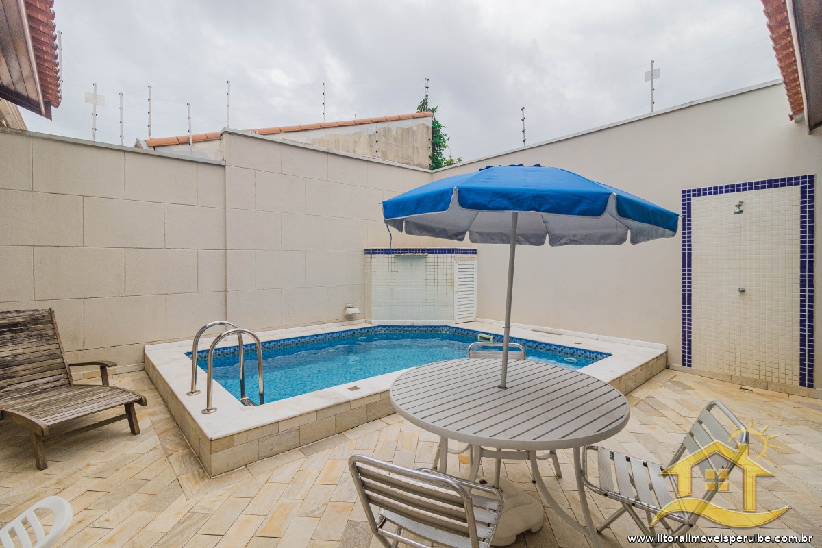 Casa no bairro Samburá, Lado Praia