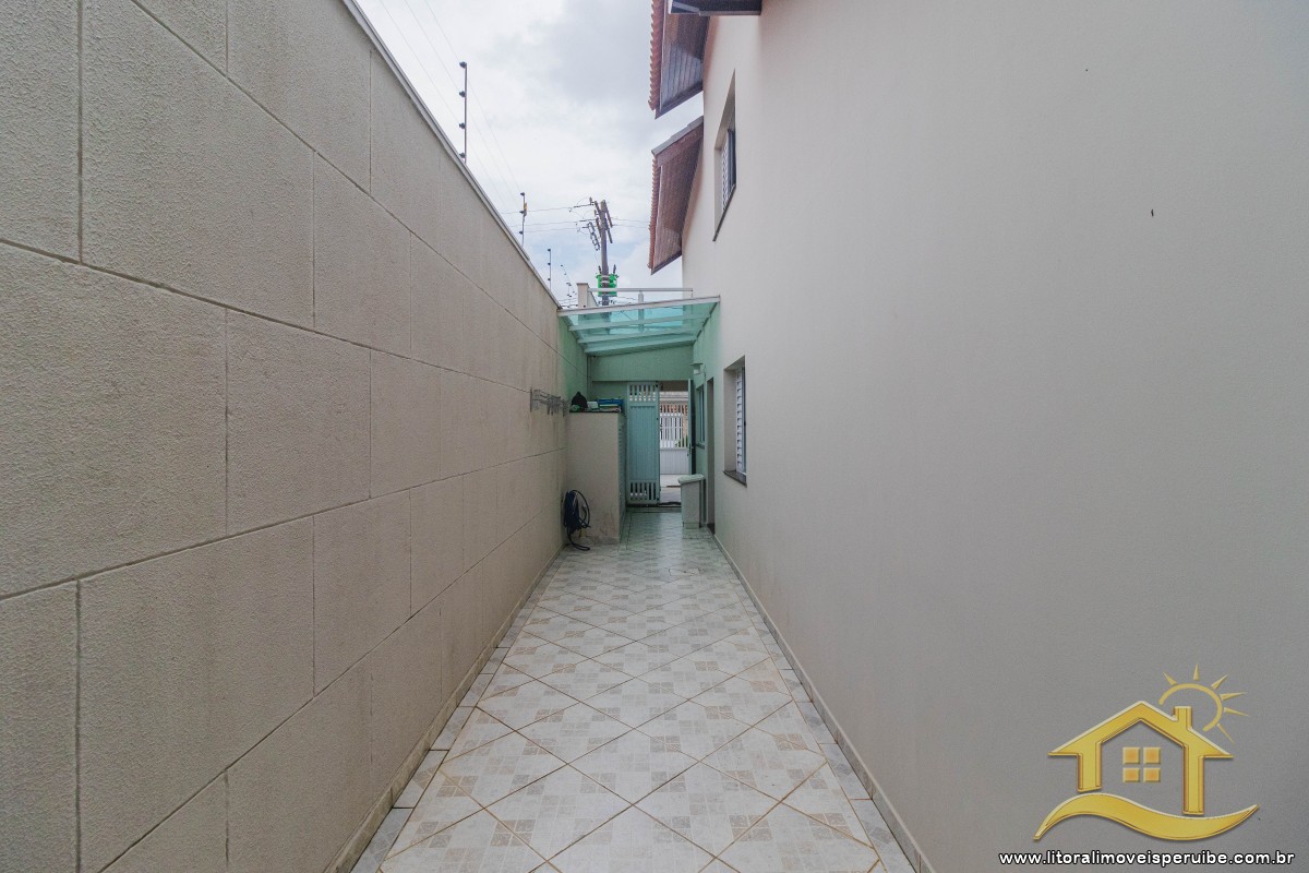 Casa no bairro Samburá, Lado Praia