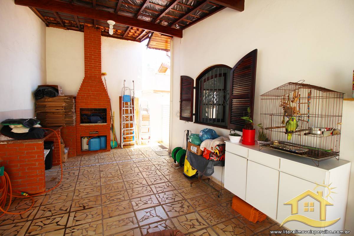 Casa no bairro Jardim Imperador, Lado Linha