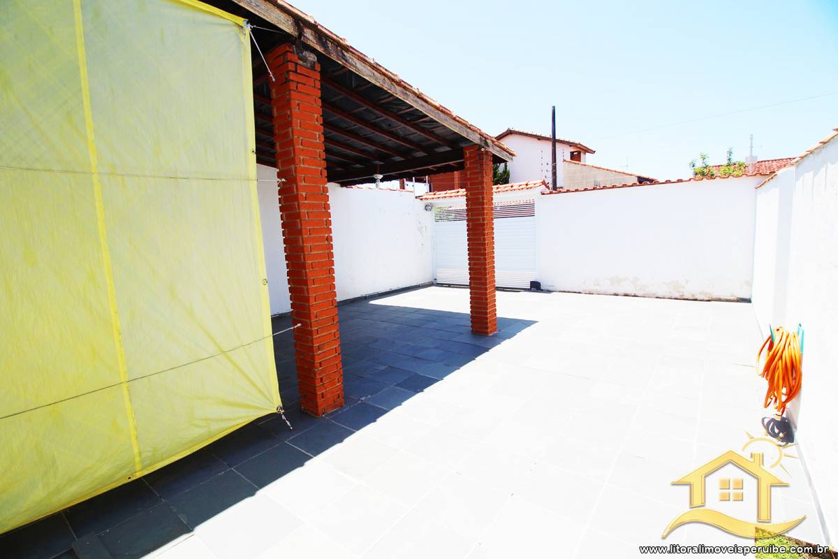 Casa no bairro Jardim Imperador, Lado Linha