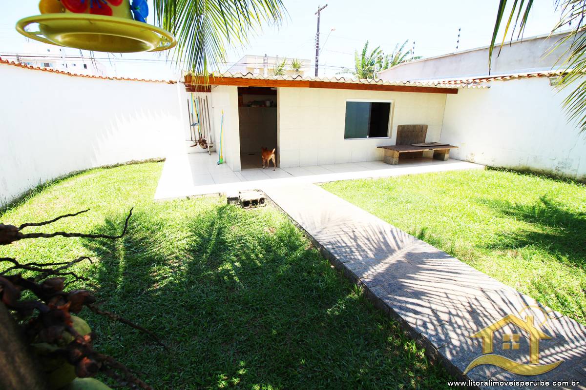 Casa no bairro Jardim Imperador, Lado Linha