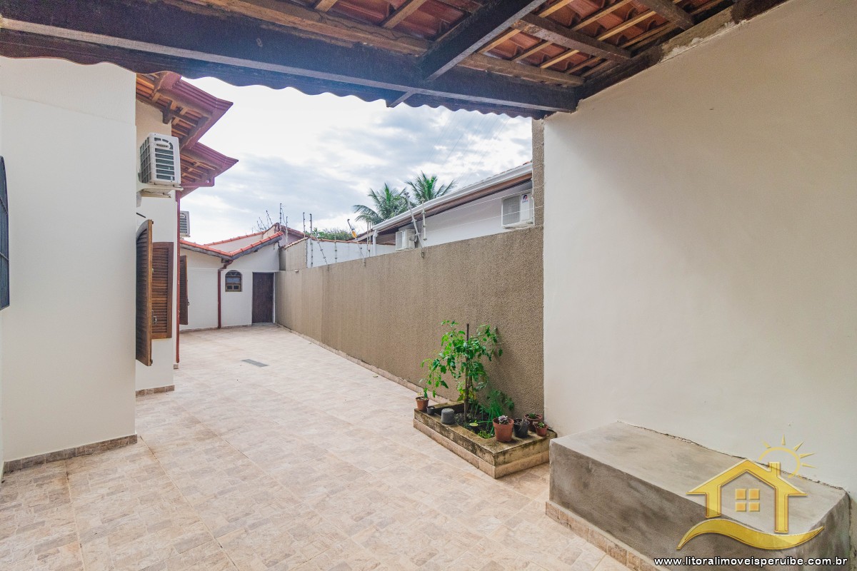 Casa no bairro Stella Maris, Lado Praia
