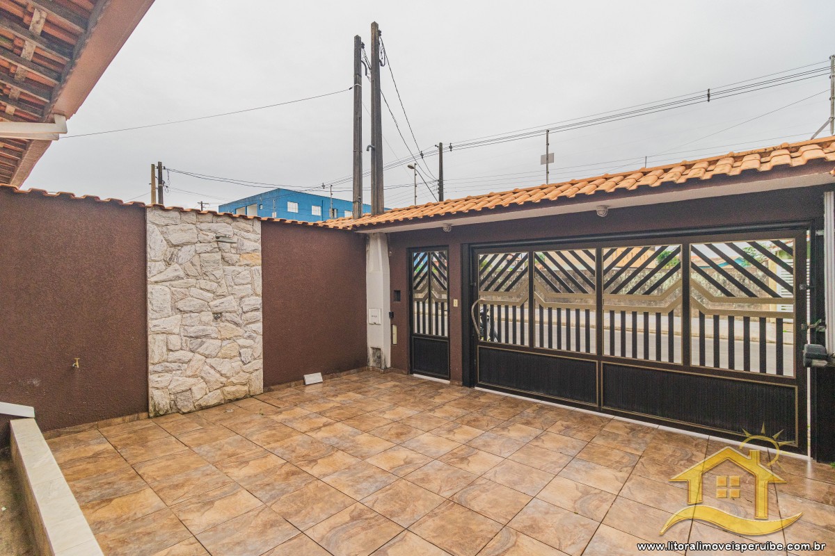 Casa no bairro Cidade Nova Peruibe, Pós Linha