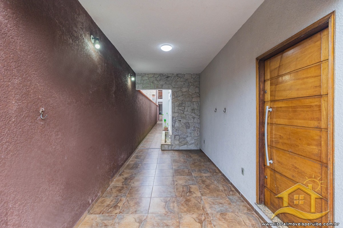 Casa no bairro Cidade Nova Peruibe, Pós Linha