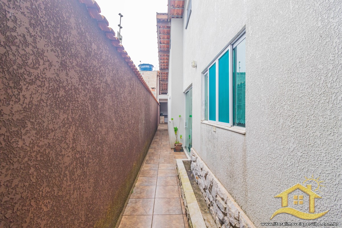 Casa no bairro Cidade Nova Peruibe, Pós Linha