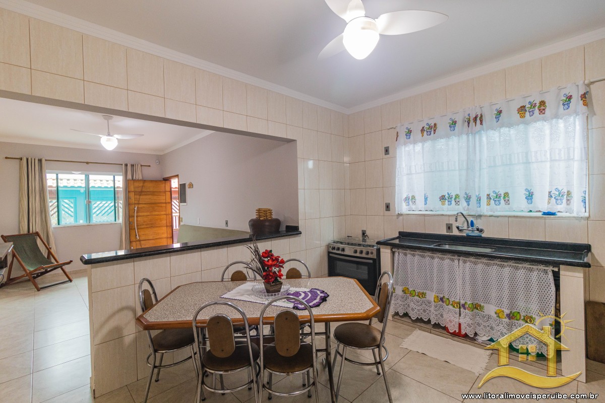Casa no bairro Cidade Nova Peruibe, Pós Linha