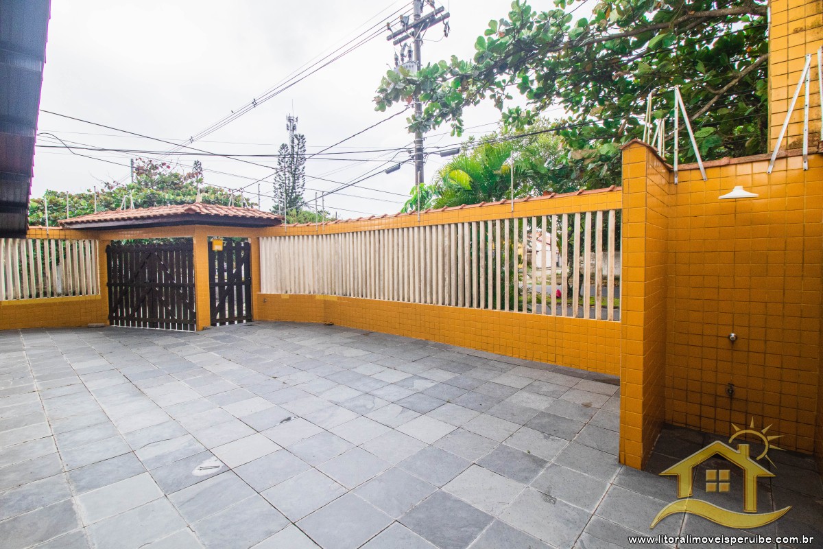 Casa no bairro Arpoador, Lado Linha