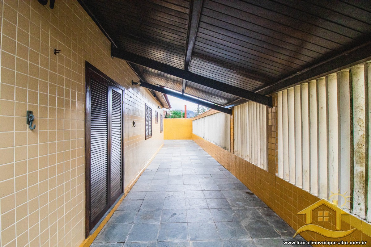 Casa no bairro Arpoador, Lado Linha